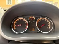 Gebraucht Opel Corsa 101 PS (74 kW) 2014 Rot Kleinwagen