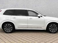 Gebraucht Volvo XC90 303 PS (222 kW) 2021 Weiß SUV