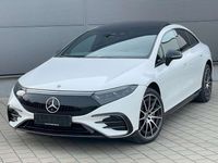 gebraucht Mercedes EQS450+ EQS 450+ AMG Line*Pano*21Zoll*Hinterachslenkung