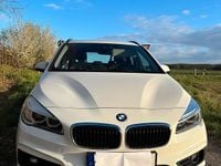 Gebraucht BMW 218 150 PS (110 kW) 2016 Weiß Kombi