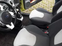 Gebraucht Ford Ka Trend 69 PS (50 kW) 2009 Gelb Kleinwagen