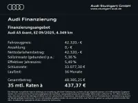 Gebraucht Audi A5 Sport 204 PS (150 kW) 2025 Chronosgrau metallic Kombi