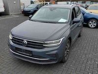 gebraucht VW Tiguan Tiguan United2.0 TDI DSG UNITED*LED*AHK*NAVI*KAMERA*17ZOLL