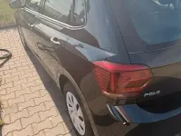 Gebraucht VW Polo Comfortline 102 PS (75 kW) 2019 Schwarz Kleinwagen