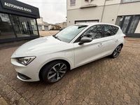 Gebraucht Seat Leon FR 204 PS (150 kW) 2020 Nevada weiß metallic Kombi