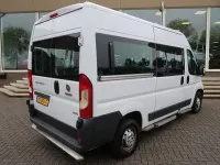 Gebraucht Fiat Ducato 136 PS (100 kW) 2016 Weiß Van