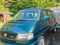 Używany VW T4 102 KM (75 kW) 1999 Van