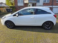 Gebraucht Opel Corsa 90 PS (66 kW) 2019 Weiß Kleinwagen