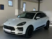 Gebraucht Porsche Macan 245 PS (180 kW) 2019 Weiß SUV