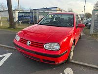 Gebraucht VW Golf III 101 PS (74 kW) 1999 Rot Limousine