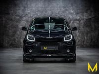 Gebraucht Smart ForTwo Electric Drive Prime Exclusive 60 kW (82 PS) 2023 Schwarz Coupé