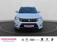 Gebraucht Suzuki Vitara Comfort+ 129 PS (94 kW) 2021 Weiss SUV