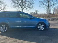 Gebraucht VW Golf VII Cup 110 PS (80 kW) 2015 Blau Kombi