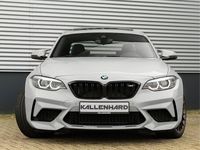 Gebraucht BMW M2 Competition Edition 411 PS (302 kW) 2019 Grau Coupé