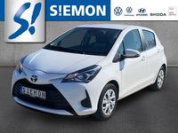 Gebraucht Toyota Yaris Comfort 72 PS (52 kW) 2020 Weiß Limousine