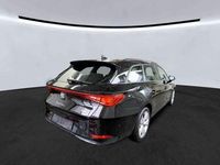 Gebraucht Seat Leon FR 204 PS (150 kW) 2022 Schwarz Limousine