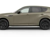 Neu Mazda CX-60 Homura-Line 254 PS (186 kW) 2025 Zircon sand SUV
