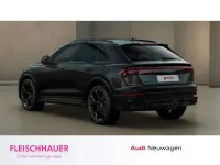 Neu Audi RS Q8 Performance 640 PS (470 kW) 2026 Schwarz SUV
