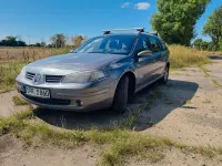 Gebraucht Renault Laguna GrandTour Dynamique 135 PS (99 kW) 2006 Grau Kombi