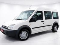 Gebraucht Ford Tourneo Connect 90 PS (66 kW) 2003 Weiß Van / Kleinbus