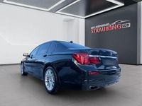 Gebraucht BMW 750L M Sport 449 PS (330 kW) 2014 Schwarz Limousine