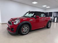 Gebraucht Mini John Cooper Works Cabriolet 211 PS (155 kW) 2014 Rot Cabrio