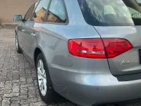 Gebraucht Audi A4 160 PS (117 kW) 2009 Silber Kombi