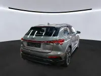 Gebraucht Audi Q4 e-tron Sport 194 kW (265 PS) 2023 Grau SUV