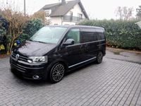 Second-hand VW T5 179 CP (131 kW) 2013 Negru Van