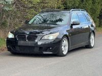 gebraucht BMW 535 535 d +FESTPREIS+M-PAKET+MOTOR MACHT GERÄUCHE+