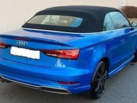 gebraucht Audi A3 Cabriolet A3 40 TFSI quattro S tronic sport*NEU59500e