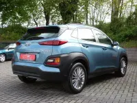 Gebraucht Hyundai Kona Trend 120 PS (88 kW) 2017 Blau SUV