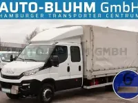Second-hand Iveco Daily 180 CP (132 kW) 2019 Alb Van