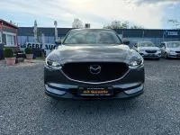 Gebraucht Mazda CX-5 Sports-Line 194 PS (142 kW) 2021 Grau SUV