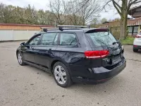 Gebraucht VW Passat Trendline 125 PS (91 kW) 2018 Schwarz Kombi