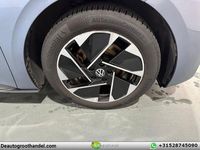 Gebraucht VW ID.3 Life 150 kW (204 PS) 2020 Blau Kleinwagen