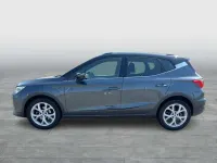 Gebraucht Seat Arona FR 150 PS (110 kW) 2022 Grau SUV