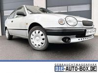Gebraucht Toyota Corolla Terra 86 PS (63 kW) 1998 Silber Limousine