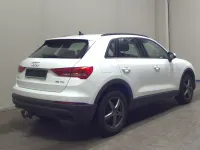 Gebraucht Audi Q3 Basis 150 PS (110 kW) 2022 Weiss SUV