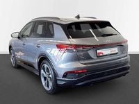 Gebraucht Audi Q4 e-tron S-Line 150 kW (204 PS) 2022 Taifungrau metallic SUV