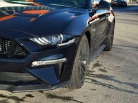Gebraucht Ford Mustang GT 449 PS (330 kW) 2021 Blau Coupé
