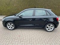 Gebraucht Audi A1 Sportback 86 PS (63 kW) 2013 Schwarz Kleinwagen