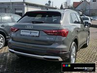 Gebraucht Audi Q3 Advanced Plus 150 PS (110 kW) 2025 Chronosgrau metallic SUV