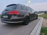 Gebraucht VW Passat 170 PS (125 kW) 2012 Kombi