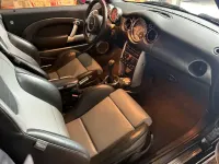 Gebraucht Mini John Cooper Works Cabriolet 170 PS (125 kW) 2006 Schwarz Cabrio