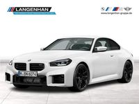 Neu BMW M2 Performance 480 PS (353 kW) 2025 Weiß Coupé