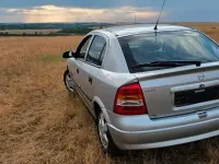Gebraucht Opel Astra 115 PS (84 kW) 1998 Silber Limousine