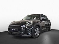 Gebraucht Mini ONE 102 PS (75 kW) 2022 Midnight black (schwarz) Kleinwagen