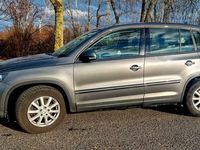 gebraucht VW Tiguan 2.0 TDI 81kW BlueMotion Tech Trend & ...