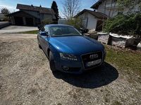 Gebraucht Audi A5 Ambiente 239 PS (175 kW) 2008 Blau Coupé
